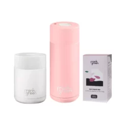 Frank Green 5-Piece Zen Black Tea Gift Sets