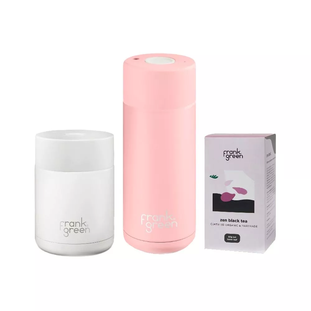 Frank Green 5-Piece Zen Black Tea Gift Sets 1 Frank Green 5-Piece Zen Black Tea Gift Sets