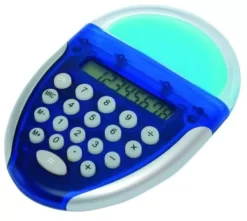 Branded Floating Calculator