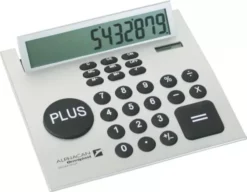 Tradeshow Gift Idea + Calculator