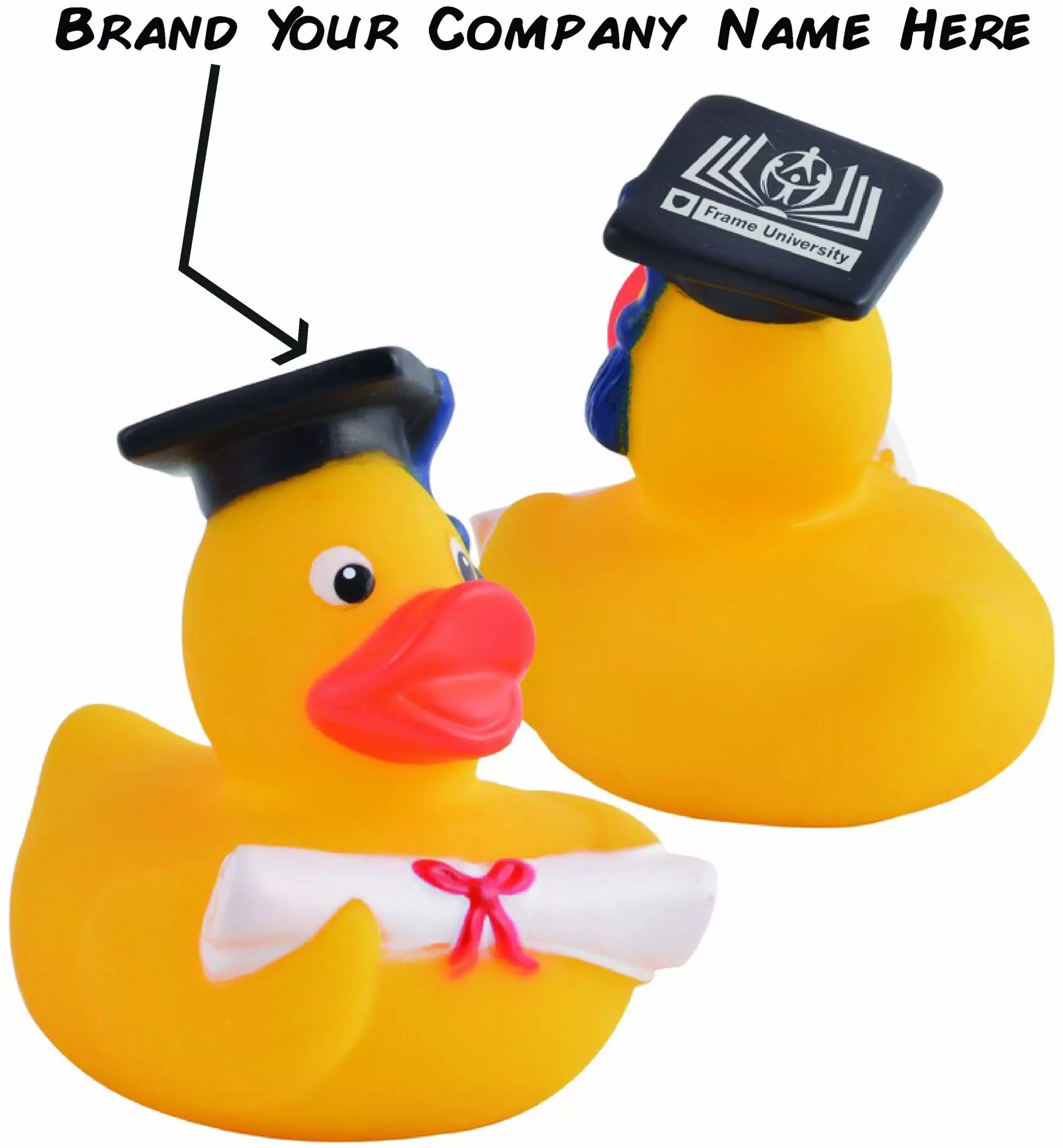 Graduation Gift Duckies 1 Graduation Gift Duckies