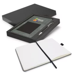 Heather Notebook And Pen Gift Sets