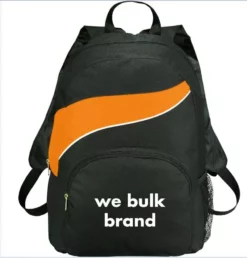 Hurricane Logo Branded Backpacks