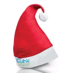 Jingle Bells Santa Hat