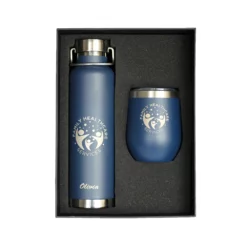 Kava Stainless Steel Drink Bottle And Tumbler Gift Sets