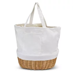 Keepsake Wicker Tote Bags