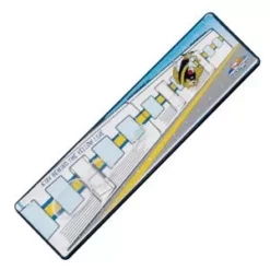 Branded Liquid Rulers 15cm