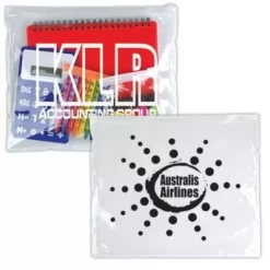 Customised Organiser & Pouch