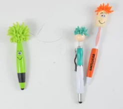 Kids Promotional Pen Mop Toppers -gifts sale shop ll4600 3