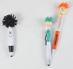 Kids Promotional Pen Mop Toppers -gifts sale shop ll4600 4