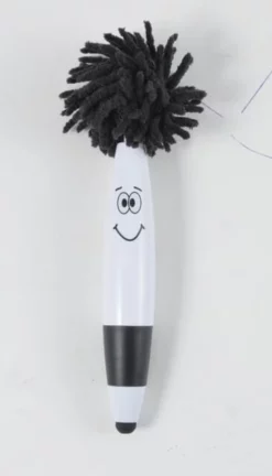 Kids Promotional Pen Mop Toppers -gifts sale shop ll4600 5