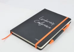 Branded A5 Notebooks With Elastic Closure 15 Branded A5 Notebooks With Elastic Closure -gifts sale shop ll5087 1