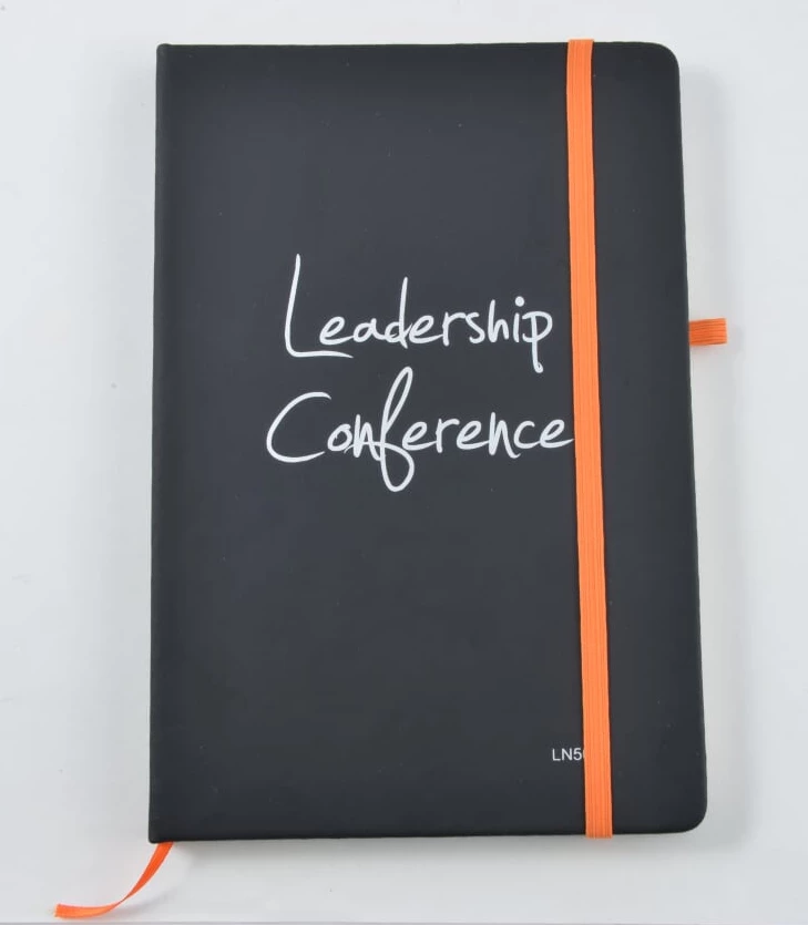 Branded A5 Notebooks With Elastic Closure 4 Branded A5 Notebooks With Elastic Closure - Image 4