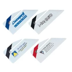 WHITE MONDEO LETTER SLITTER