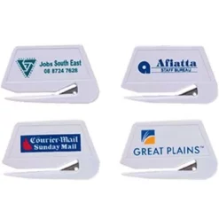 WHITE PRESTO LETTER SLITTER