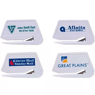 WHITE PRESTO LETTER SLITTER 1 WHITE PRESTO LETTER SLITTER