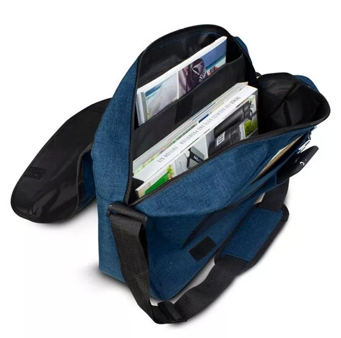 Logo Imprinted Conference Bags 4 Logo Imprinted Conference Bags - Image 4