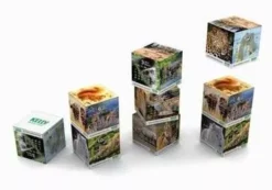 Magnetic Printed Calendar