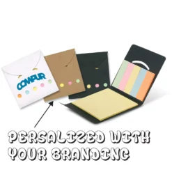 Mini Pocket Sticky Pad Set