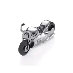 Troika Paper Clip Holders & Paper Weight Motorcycle