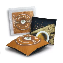 Noelle Poly-Canvas Zippered Cushions