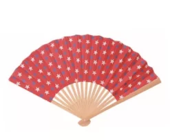 Personalised Paper Hand Fans 5 Personalised Paper Hand Fans -gifts sale shop personalised paper hand fans promo