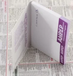 Printed Sticky Notes Combo B