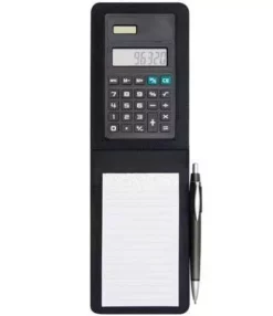 Promotional Calculator & Note