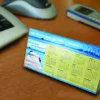 Promotional Desk Calendar