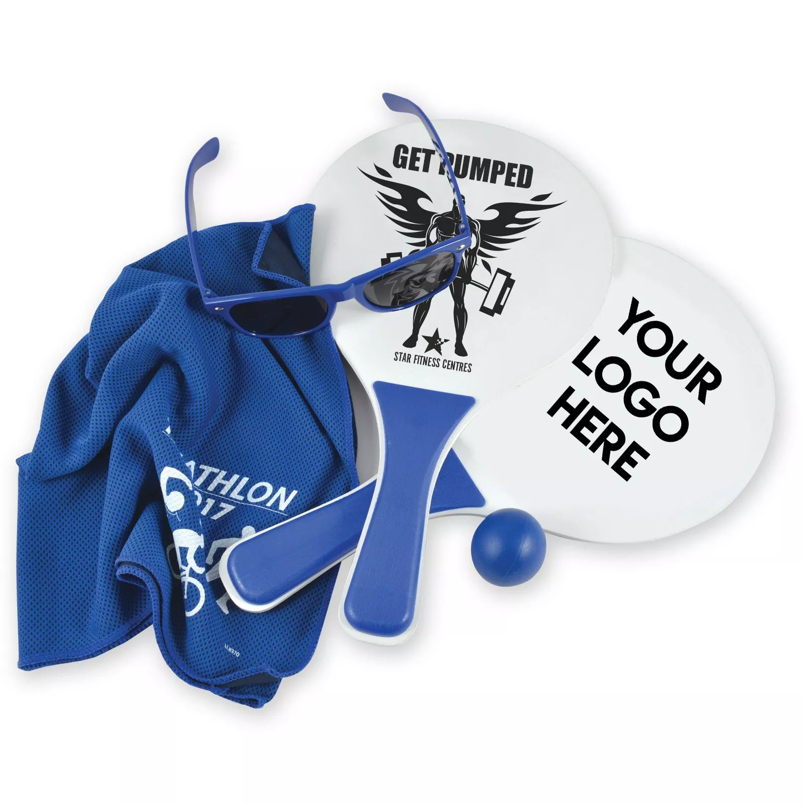Promotional Branded Summer Kit 1 Promotional Branded Summer Kit