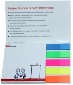 Promotional Combination Sticky Notes