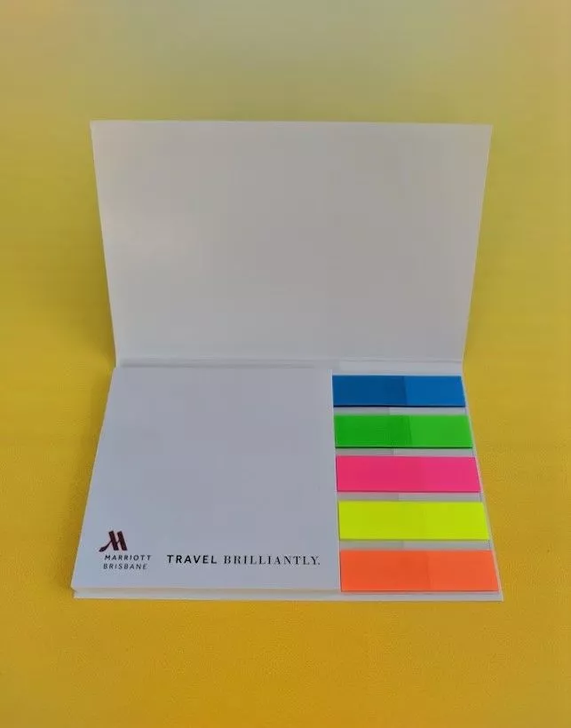 Promotional Combination Sticky Notes 3 Promotional Combination Sticky Notes - Image 3