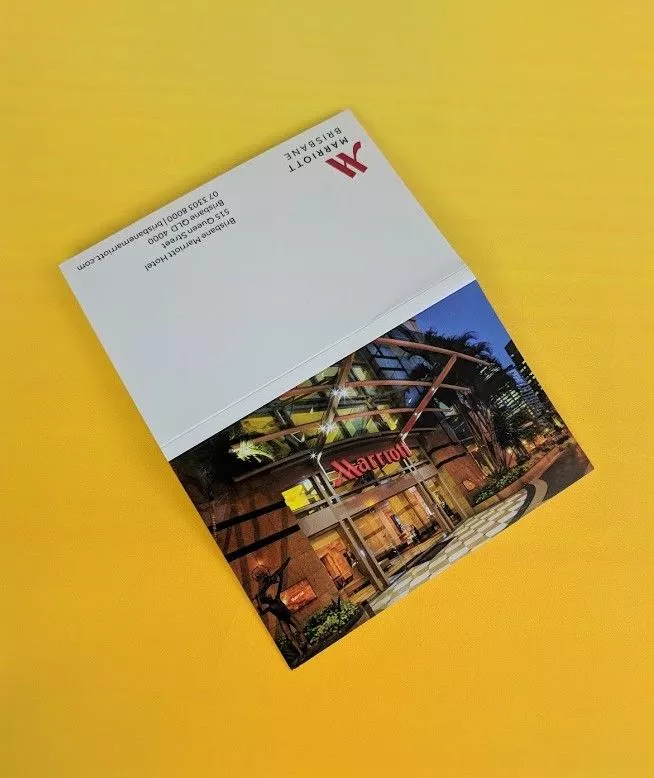 Promotional Combination Sticky Notes 5 Promotional Combination Sticky Notes - Image 5