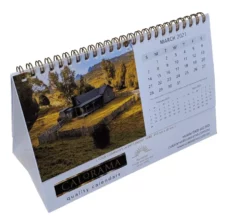 Promotional Desktop Calendars