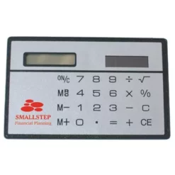 Promotional Pocket Card Calculator