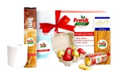 Promotional Quarantine Snack Packs