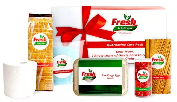 Promotional Quarantine Snack Packs 2 Promotional Quarantine Snack Packs - Image 2