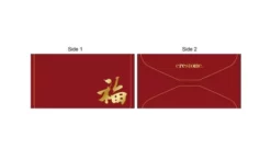 Promotional New Year Red Envelopes