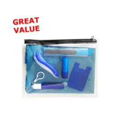 Promotional Travel Essentials Packs