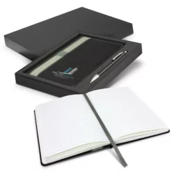 Quillpad Notebook And Pen Gift Set