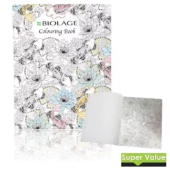 Relaxing Colour Book Adults And Kids