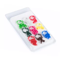 Romney Glass Identifiers