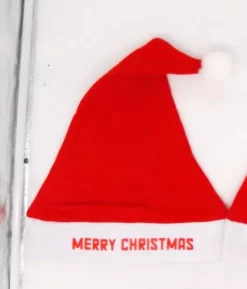 Jingle Bells Santa Hat -gifts sale shop santa hat custom logo printed