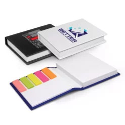 Scribez Hard Cover Notes And Flags