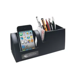 Springfield Leather Desk Caddies