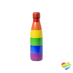 Stainless Steel Pride Water Bottles