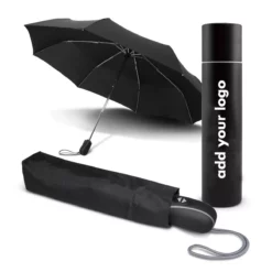 Swiss Peak Personalised Travel Umbrellas