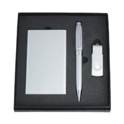 Tekwiz Powerbank USB (4GB) And Pen Gift Sets
