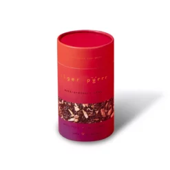 Tiger Purrr Chai Tea Cannisters