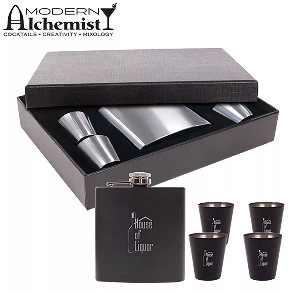 Toulouse Flask Gift Sets 1 Toulouse Flask Gift Sets